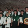 1995 Hubertusessen und Vereinsmeisterschaft